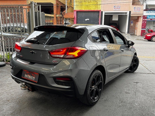 Chevrolet Cruze 1.4 TURBO SPORT6 RS 16V FLEX 4P AUTOMÁTICO