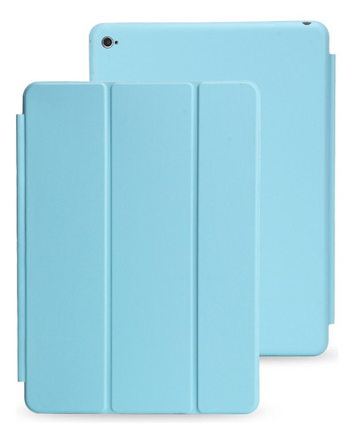 Smart Cover Para iPad 10gen 10.9 Con Ranura Pencil