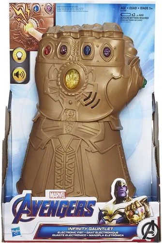 Thanos juguete precio sale