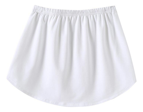 25, Camisa L Para Mujer, Falda Con Extensión, Blusa Con