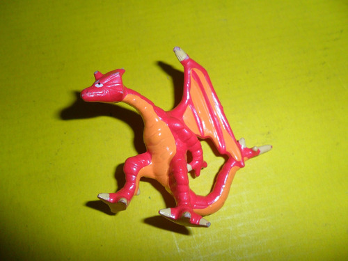 Dragon Falcon Muñeco Miniatura Dragon Monster Ranger