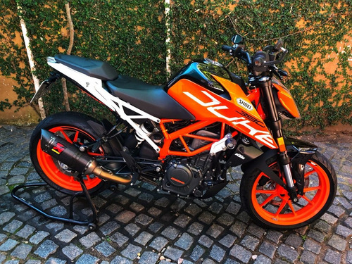 Ktm 390 Duke C/ Akrapovic (no Duke 200 250 Mt 03 Ns Dominar)