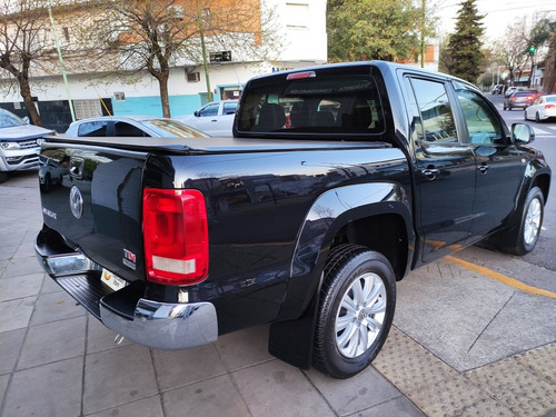 Imagen 6 de 21 de Volkswagen Amarok 2014 2.0 Cd Tdi 4x4 Highline Pack C34