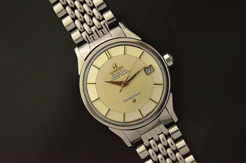 Omega Constellation Pie Pan Ref: 14902 - Lindo Modelo