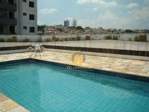 Apartamento Na Vila Alpina - Ap0410