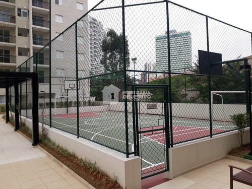 Imagem 20 de 25 de Apartamento Com 2 Dorms, Portal Do Morumbi, São Paulo, Cod: 4165 - A4165