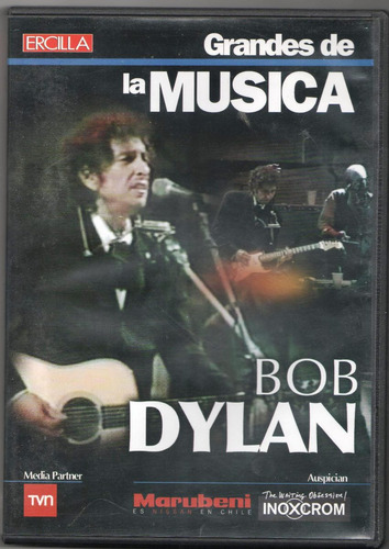 D.v.d Bob Dylan.