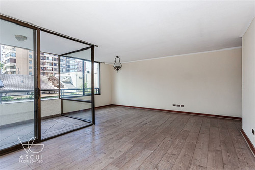 Departamento En Venta De 3 Dorm. En Las Condes