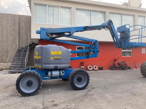 Plataforma Articulada Genie Z45 Año 2006 A Combustión