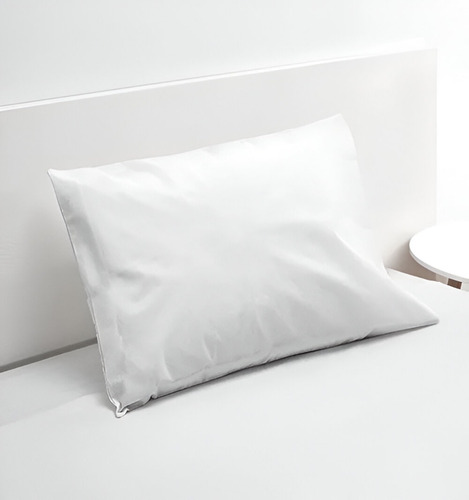 Set De 2 Fundas De Almohadas Anti Ácaros Y Chinches