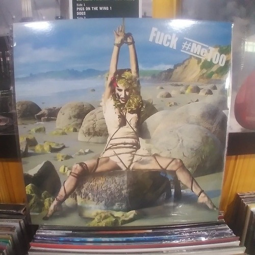 The Rolling Stone - Fuck Me Too - Vinilo Importado