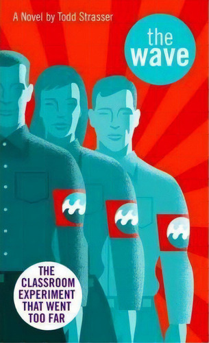 The Wave, De Todd Strasser. Editorial Bantam Doubleday Dell Publishing Group Inc, Tapa Blanda En Inglés