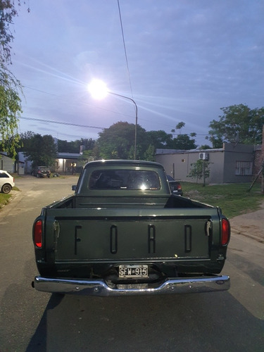 Ford F-100 F100 V8 1965