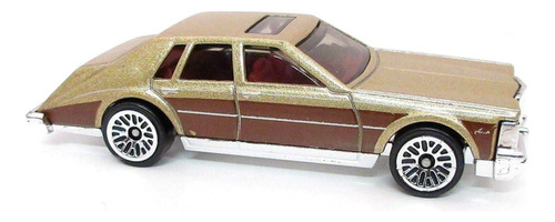 Hot Wheels 82 Cadillac Seville Rosario