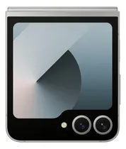 Comprar Celular Samsung Galaxy Z Flip 6 Silver Shadow 8gb Ram 512gb, Ai, Nacional