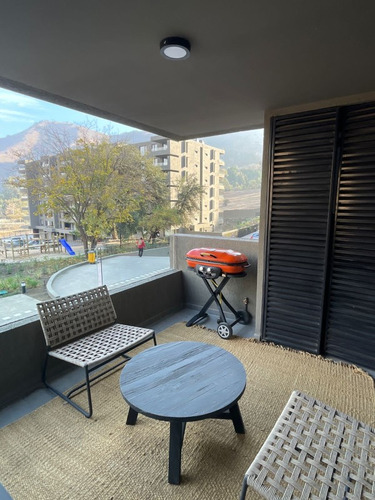 Arriendo 2d+2b, Condominio Wayku, Huechuraba