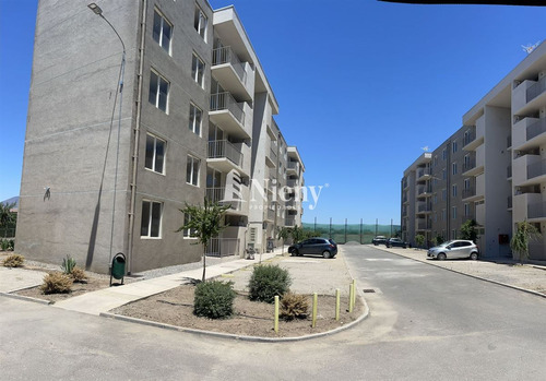 Departamento En Arriendo De 3 Dorm. En Rancagua