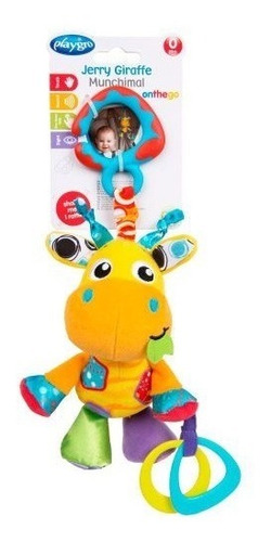 Playgro Jerry Giraffe - By Maternelle