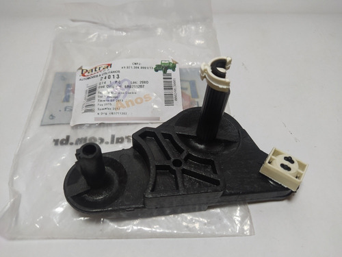 Imagen 4 de 4 de Base Selectora De Cambio De Vw Fox Spacefox Croosfox 1.6