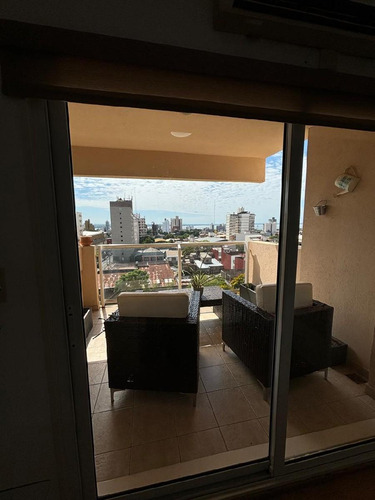 Df826 - Departamento Céntrico En Venta Torre Plaza San Martín