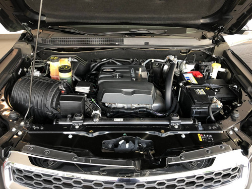 Chevrolet S10 2.5 Ltz 4x4 Cd 16v Flex 4p Manual