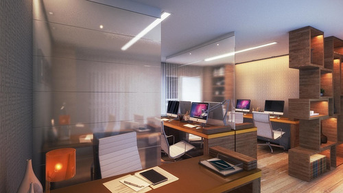 Imagem 4 de 5 de Sala Comercial Para Venda, Vila Cláudia, São Paulo - Sa2367. - Sa2367-inc