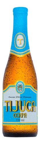 Cerveja Cerpa Tijuca 350ml (4 Garrafas)