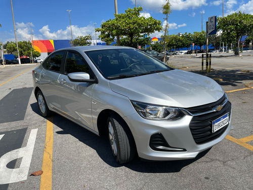Chevrolet Onix plus 1.0 Lt Turbo 4p