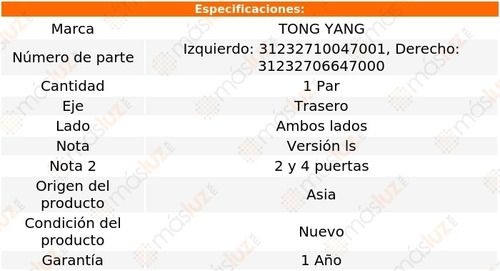 Kit Hules Defensa Tra Chevrolet Silverado 2500 07/13
