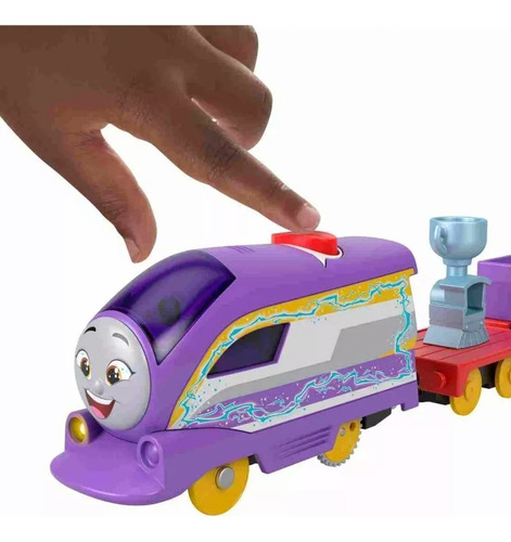 Thomas And Friends Tren Interactivo Kana Parlante