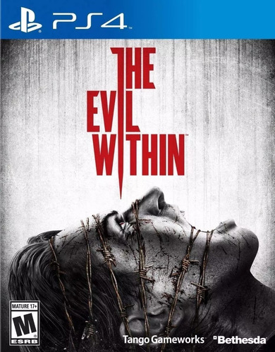 Imagen 1 de 3 de The Evil Within Juego Ps4 Original + Garantía + Español
