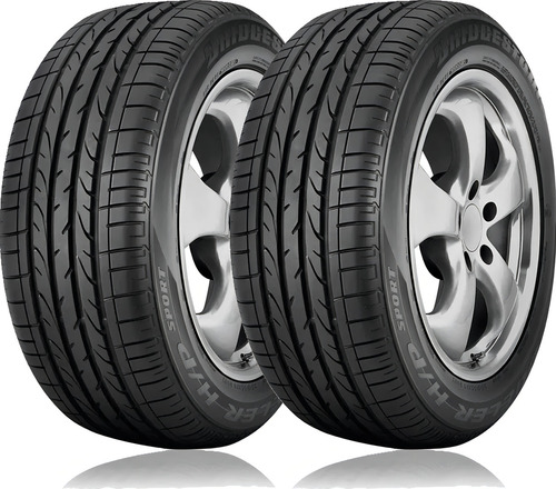 Kit 2 Pneus 285/45R20 Bridgestone Dueler HP Sport 112Y Aro 20