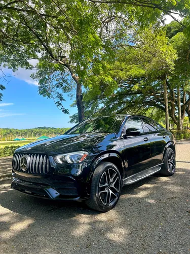 Mercedes Benz Gle 53 Amg 2021