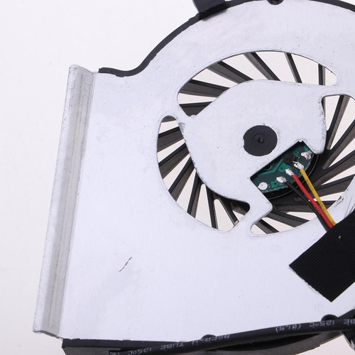 Ventilador De Refrigeración De La Cpu Para Msi Ge62 Ge72