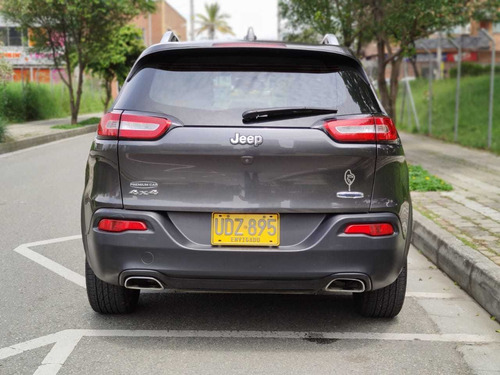 Jeep Cherokee Longitude 3.2 4x4 Automatica