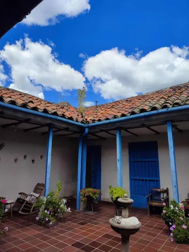 Vendo O Permuto Casa De 466 Mts2. En Pesca, Boyaca