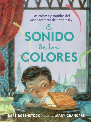 Imagen 1 de 1 de El Sonido De Los Colores - Rosenstock