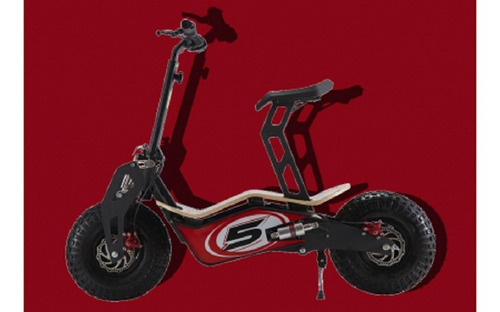 Monopatin Electrico, Scooter, Velocifero Mad 1000