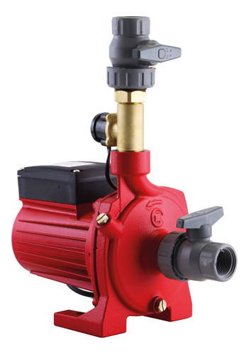 Imagen 1 de 12 de Bomba Agua Presurizadora Motorarg - Tip Te 14 0.5 Hp