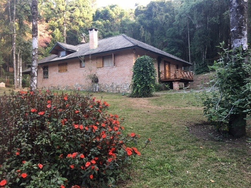 Imagem 1 de 15 de Linda Casa Em Monte Verde - 300 M² - 2500 M² De Terreno - Venda Ou Permuta - Ic18393