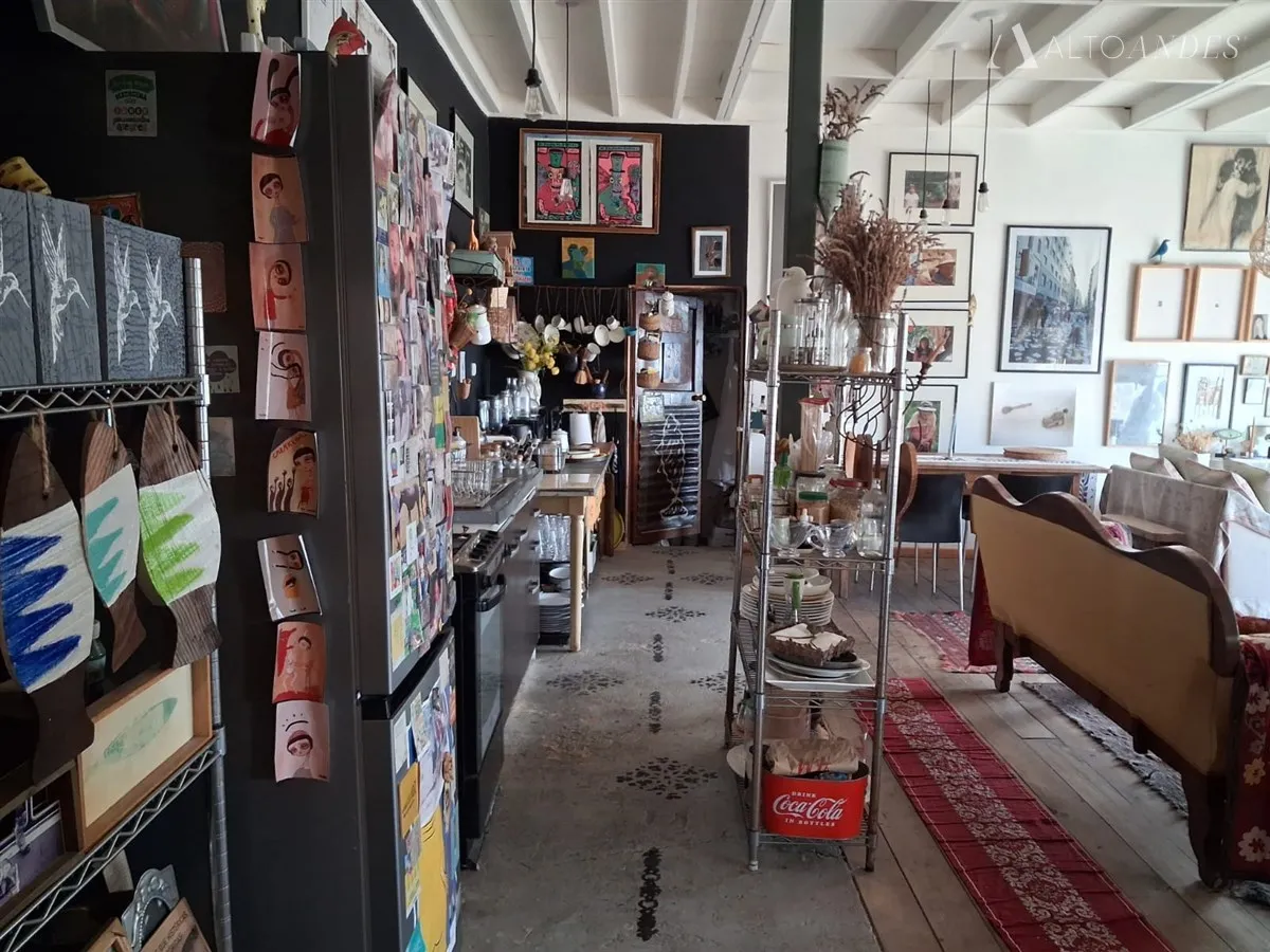 Imagen 3 de 17 de Casa En Venta En Valparaíso