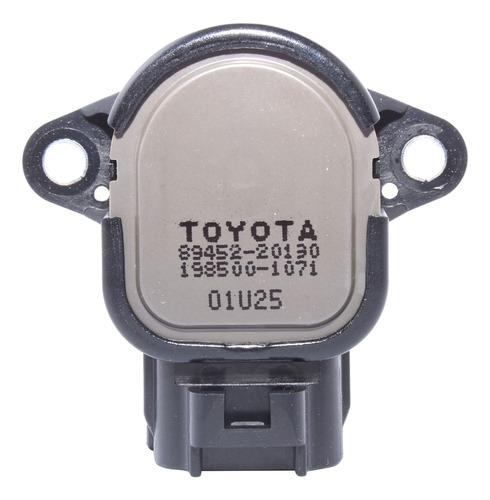 Sensor Tps Toyota Corolla Sport 1600 3zzfe Zze121 D 1.6 2006