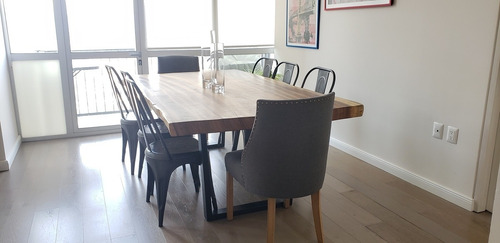 Imagen 6 de 30 de Hermoso Departamento Con Roof Garden Privado A La Venta En S