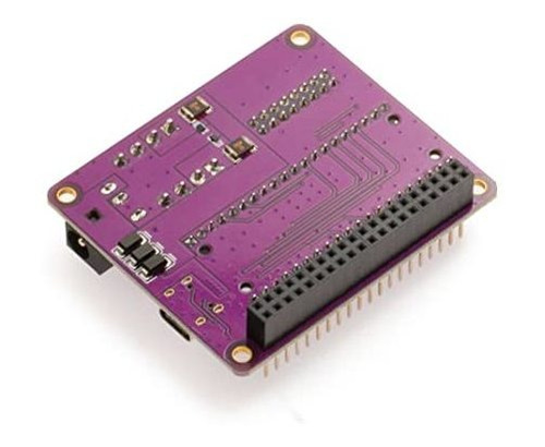 Convertidor De Placa Adaptadora De Matriz Xicoolee Rgb Para
