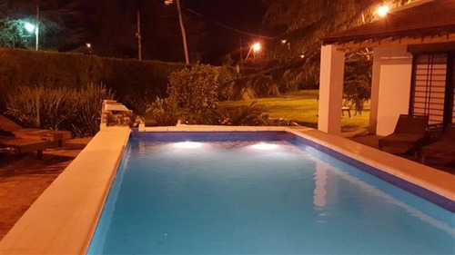 Casa Quinta Para Eventos En General Rodriguez