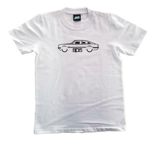 Remera Fierrera Ford 5xl 113 Taunus Coupe Sp5 Side