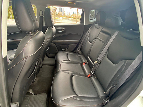 Imagen 13 de 15 de Jeep Compass 2.4 Longitud At9 4wd 2017
