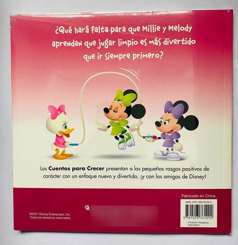 Libro Cuentos Para Crecer - Las Gemelas De Turnan