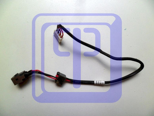 0326 Conector Power Lenovo G550 - 2958