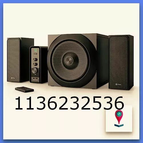 Manual De Parlantes Th Negro